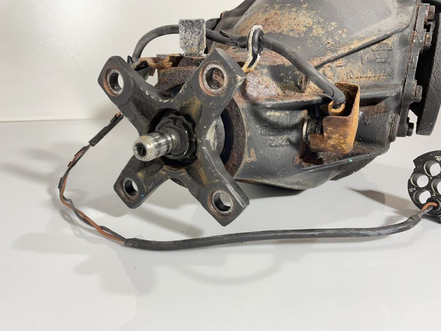 1293510701 | Mercedes 500SL | R129 Rear differencial