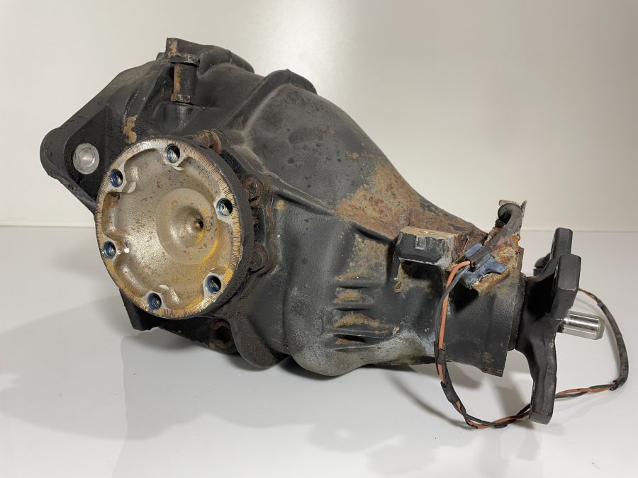 1293510701 | Mercedes 500SL | R129 Rear differencial