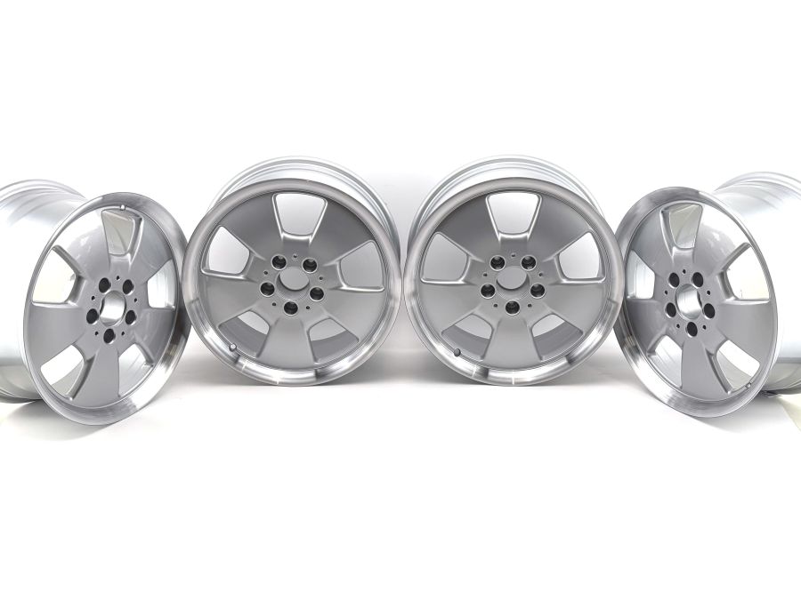 1294011202 B66470541 | Mercedes SL500 | R129 Refurbished facelift R17 Albali wheels