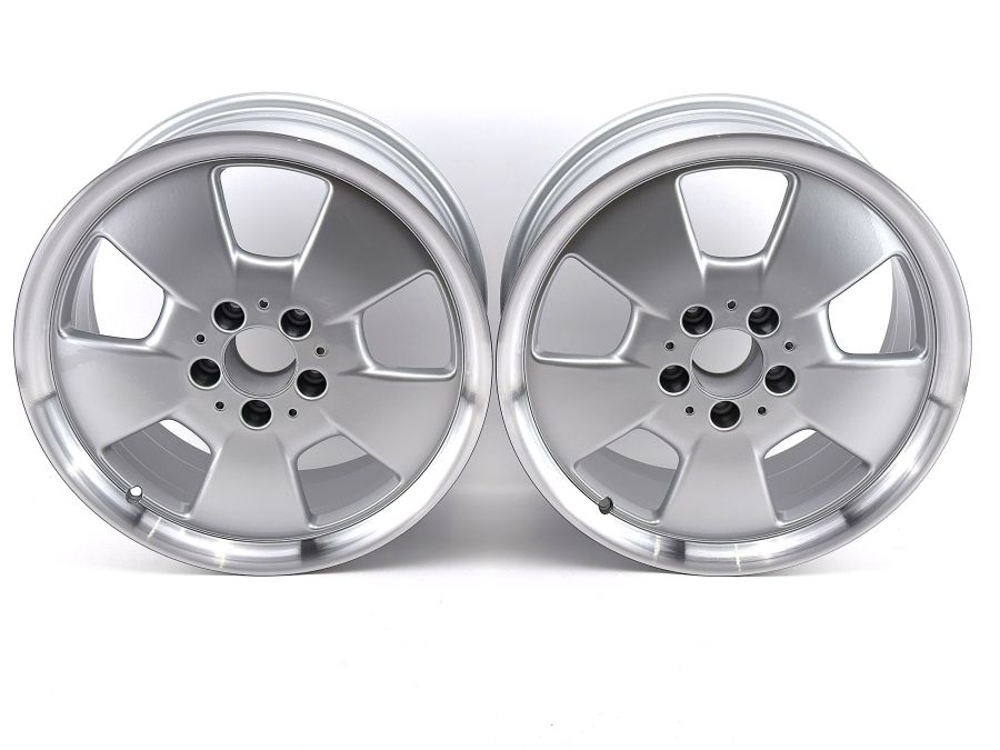 1294011202 B66470541 | Mercedes SL500 | R129 Refurbished facelift R17 Albali wheels