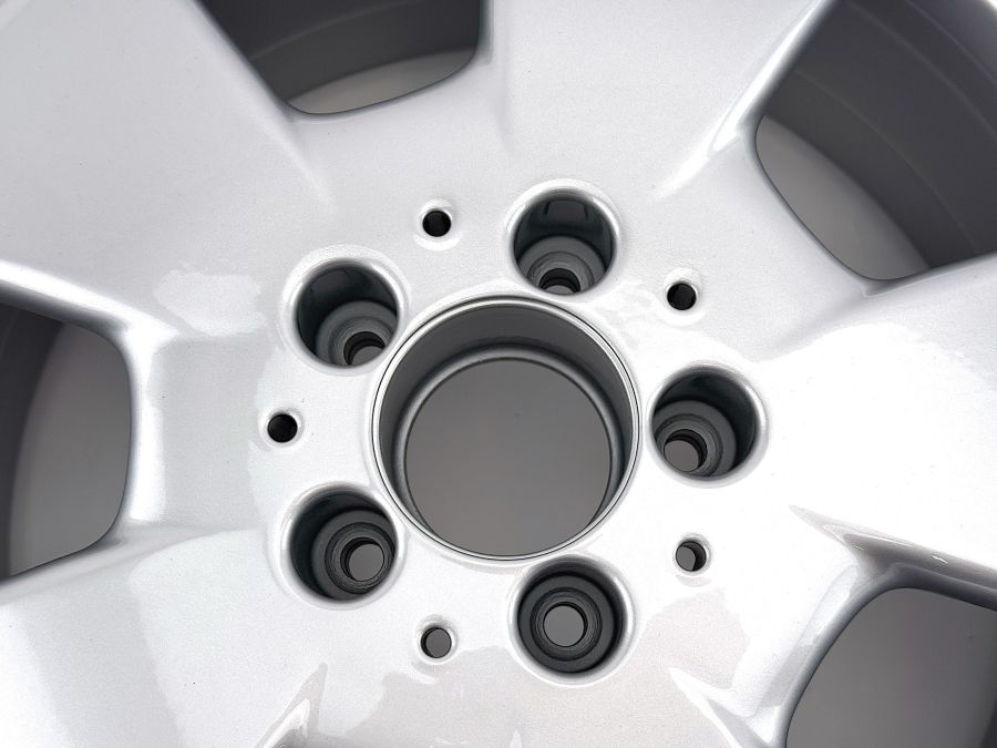 1294011202 B66470541 | Mercedes SL500 | R129 Refurbished facelift R17 Albali wheels