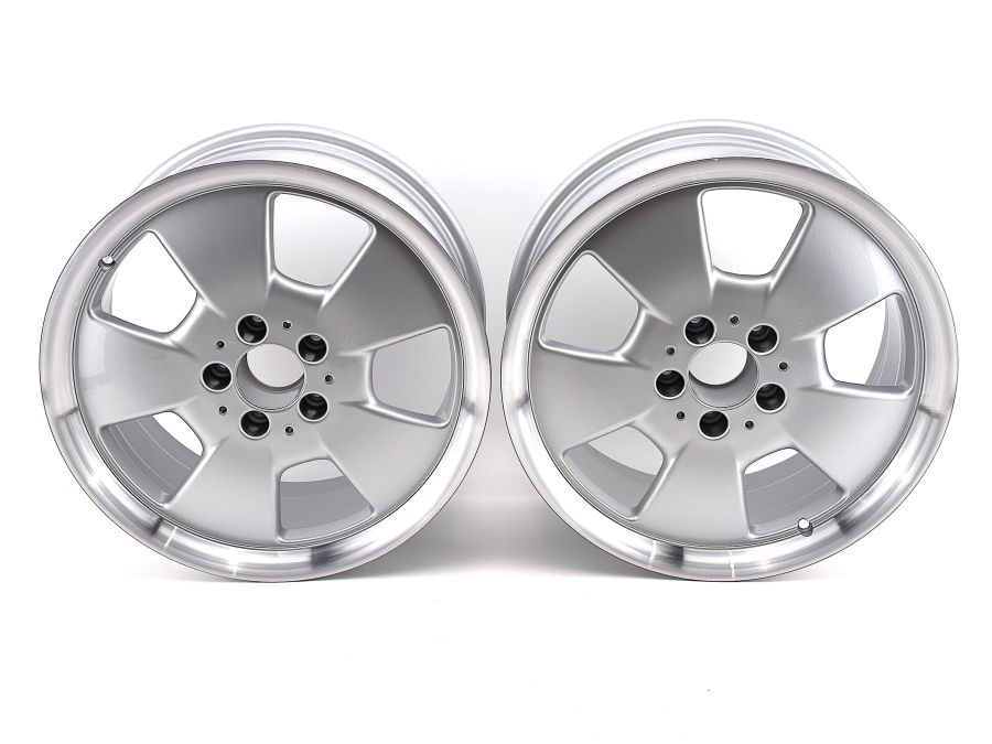 1294011202 B66470541 | Mercedes SL500 | R129 Refurbished facelift R17 Albali wheels