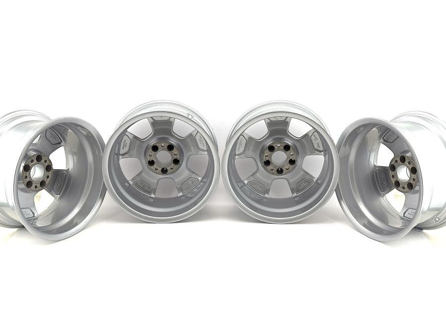 1294011202 B66470541 | Mercedes SL500 | R129 Refurbished facelift R17 Albali wheels