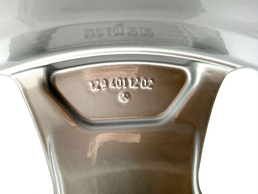 1294011202 B66470541 | Mercedes SL500 | R129 Refurbished facelift R17 Albali wheels