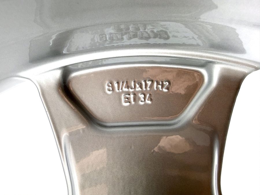 1294011202 B66470541 | Mercedes SL500 | R129 Refurbished facelift R17 Albali wheels