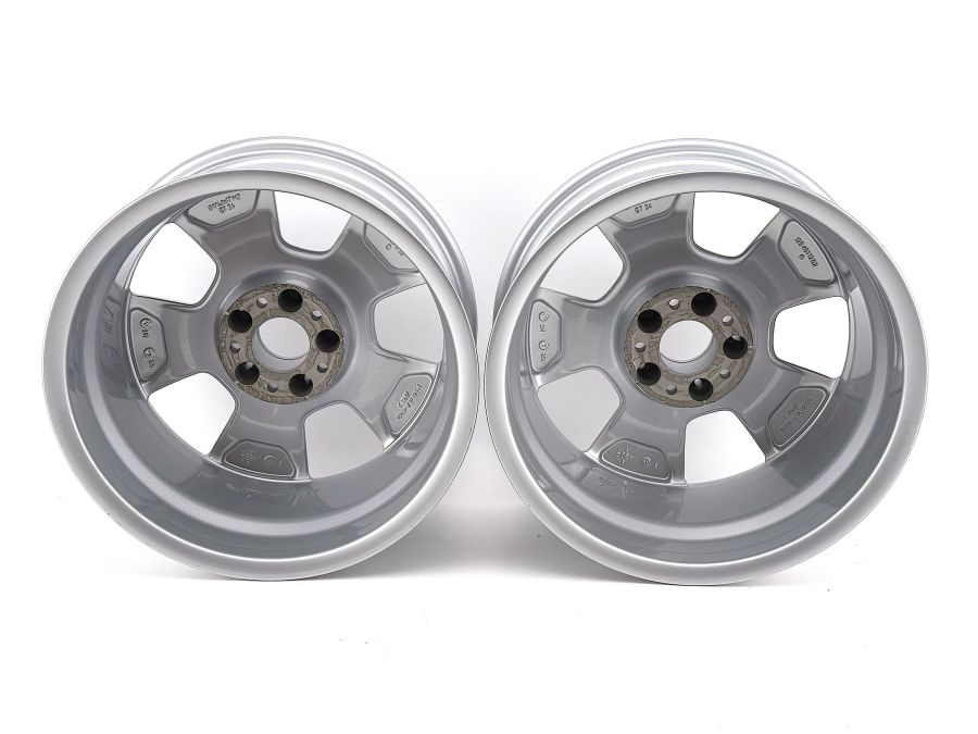 1294011202 B66470541 | Mercedes SL500 | R129 Refurbished facelift R17 Albali wheels