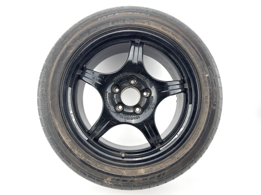 1294011302 | Mercedes SL500 | R129 Spare wheel R17