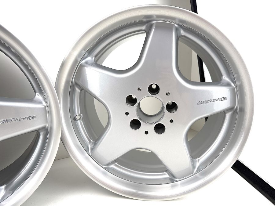 1294011702 1294011802 | Mercedes SL-Class | R129 R18 AMG Wheels