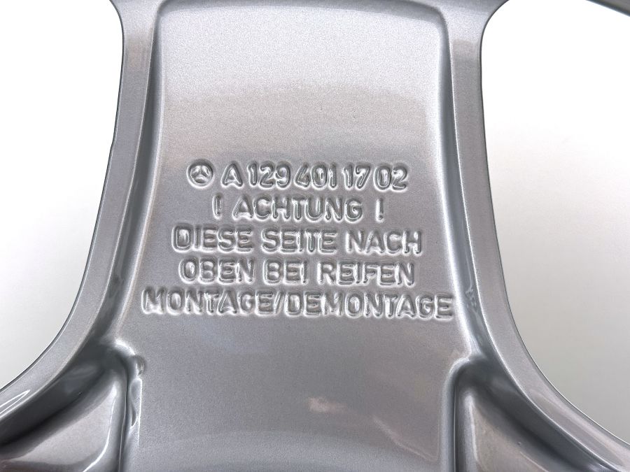 1294011702 1294011802 | Mercedes SL-Class | R129 R18 AMG Wheels