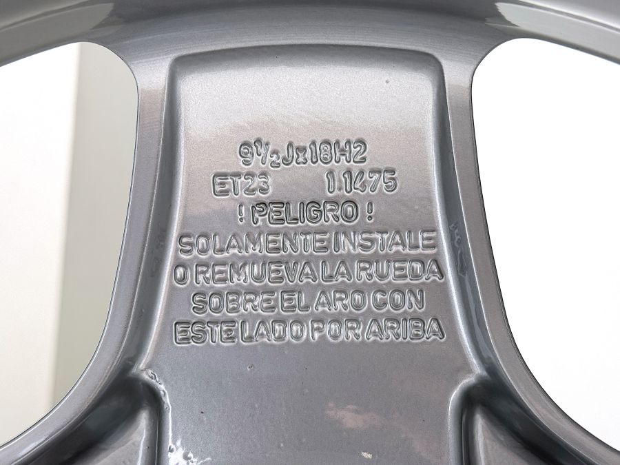 1294011702 1294011802 | Mercedes SL-Class | R129 R18 AMG Wheels