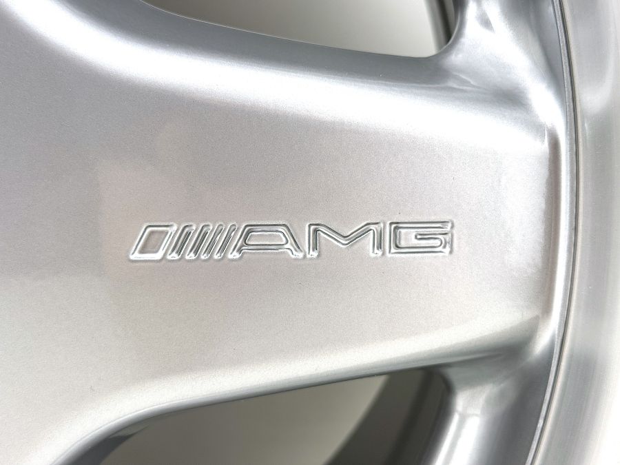 1294011702 1294011802 | Mercedes SL500 | R129 R18 AMG Wheels