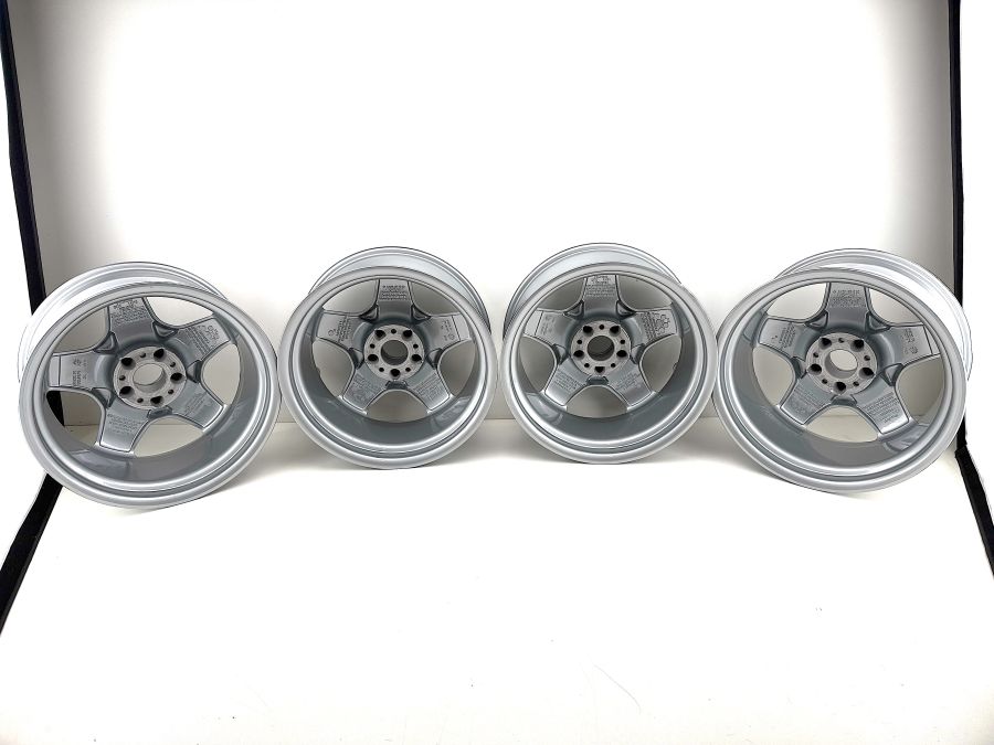 1294011702 1294011802 | Mercedes SL500 | R129 R18 AMG Wheels