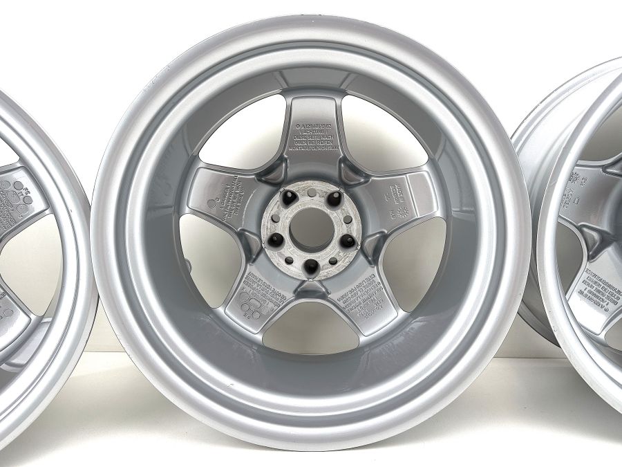 1294011702 1294011802 | Mercedes SL500 | R129 R18 AMG Wheels
