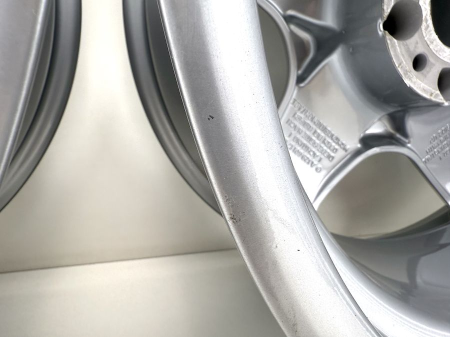 1294011702 1294011802 | Mercedes SL500 | R129 R18 AMG Wheels