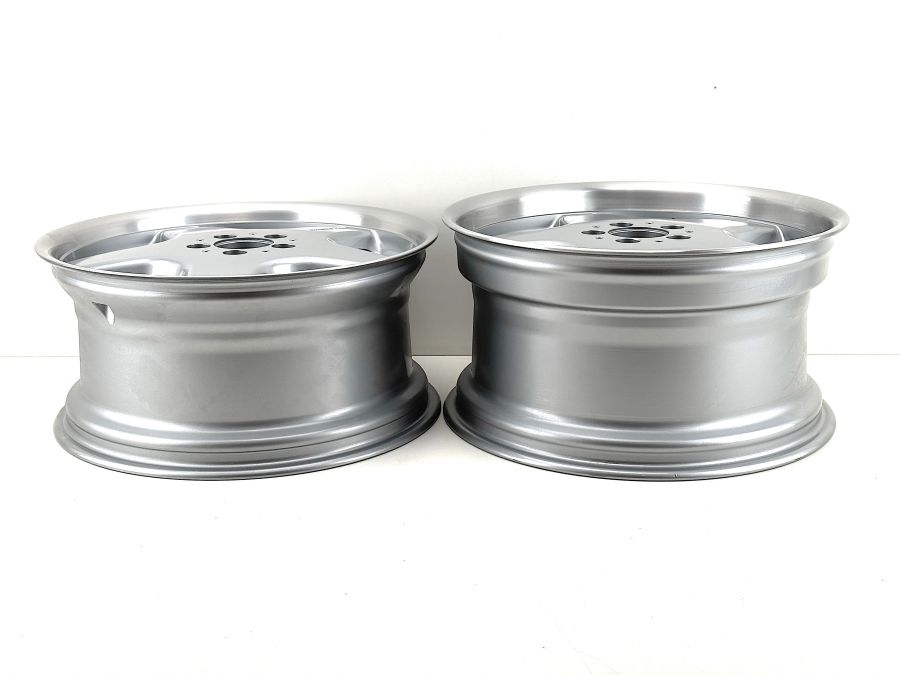 1294011702 1294011802 | Mercedes SL500 | R129 R18 AMG Wheels
