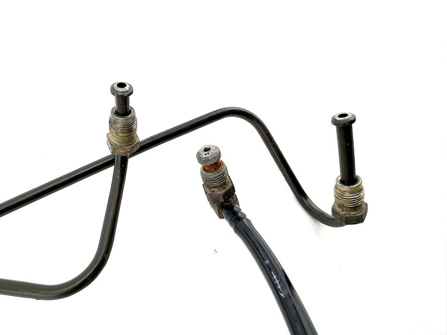 1294200048 1234209428 1294200128 | Mercedes 300SL-24 | R129 Brake lines