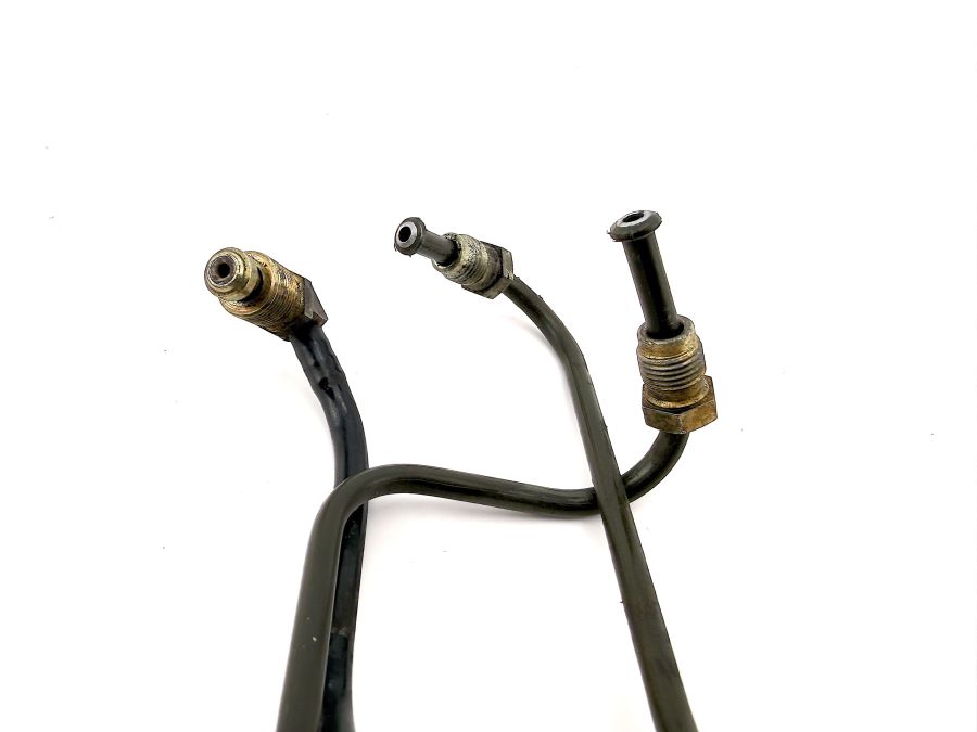 1294200048 1234209428 1294200128 | Mercedes 300SL-24 | R129 Brake lines