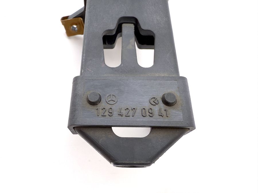 1294200095 1294270941 | Mercedes SL500 | R129 Parking brake release lever 1294200095 1294270941 | Mercedes SL500 | R129 Parking brake release lever