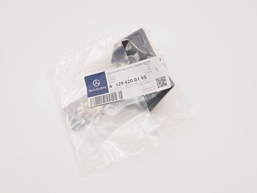 1294200195 1294200095 | Mercedes SL-Class | R129 OEM Parking Brake Release Handle