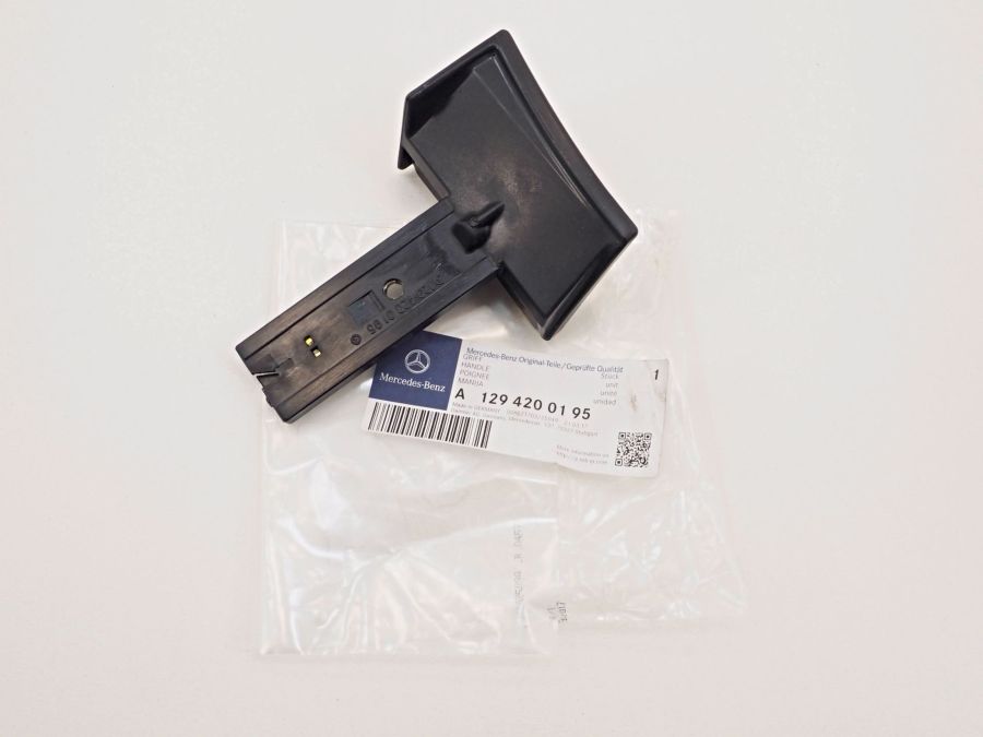 1294200195 1294200095 | Mercedes SL-Class | R129 OEM Parking Brake Release Handle