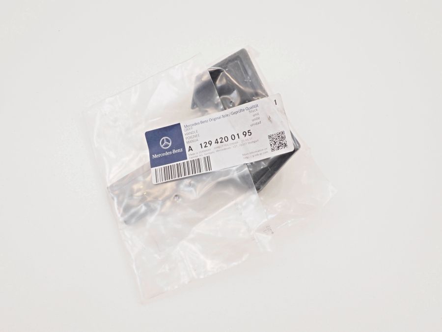 1294200195 | Mercedes SL-Class | R129 Original new parking brake release handle