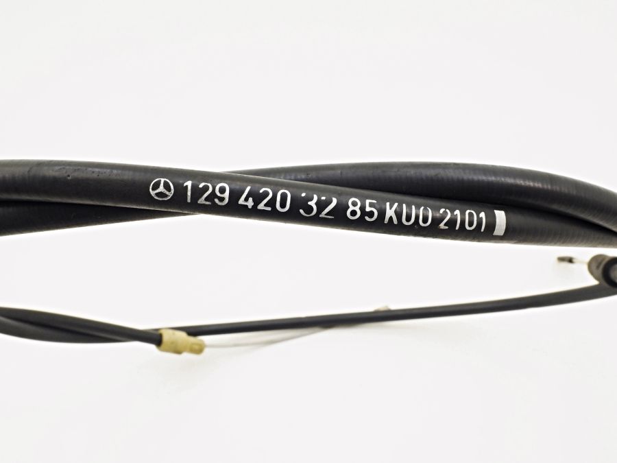1294203285 | Mercedes SL500 | R129 Handbrake parking brake cable
