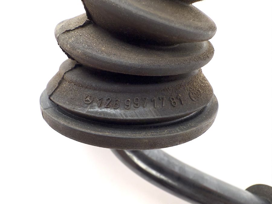 1294302129 | Mercedes SL500 | R129 Vacuum line to brake booster