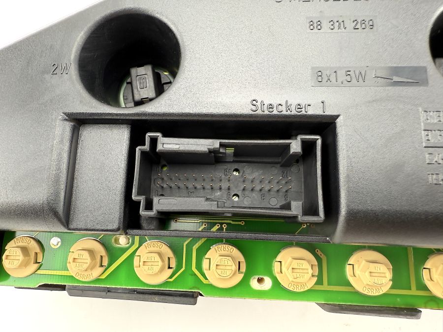 1294402411 | Mercedes SL500 | R129 Instrument cluster speedometer 1294402411 | Mercedes SL500 | R129 Instrument cluster speedometer