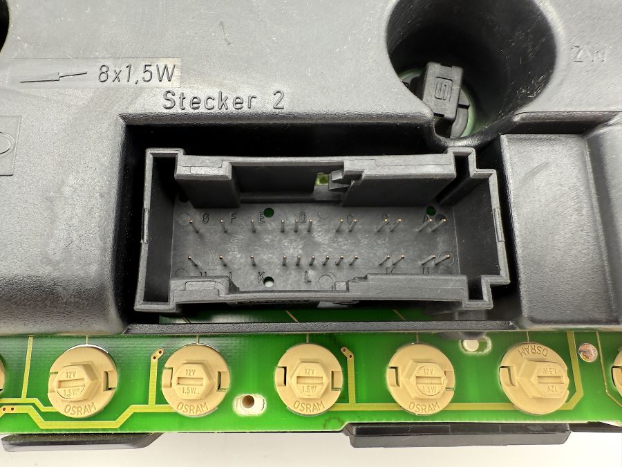 1294402411 | Mercedes SL500 | R129 Instrument cluster speedometer 1294402411 | Mercedes SL500 | R129 Instrument cluster speedometer