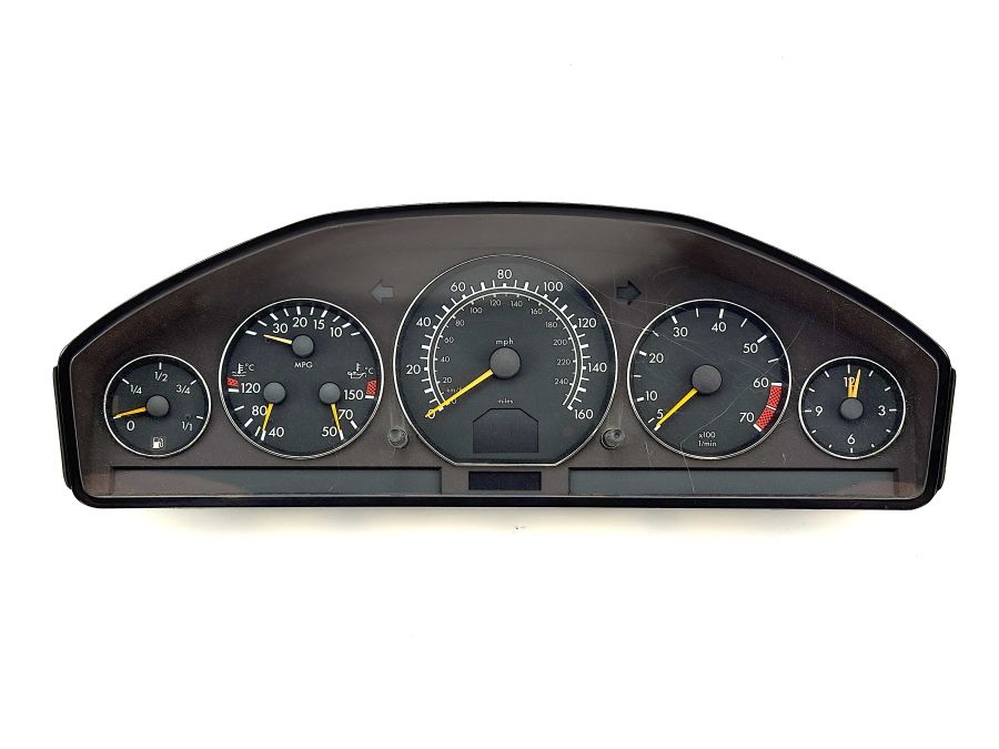 1294402911 | Mercedes SL500 | R129 Instrument cluster speedometer