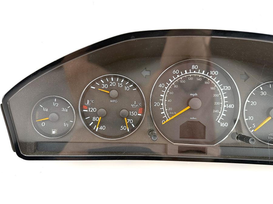 1294402911 | Mercedes SL500 | R129 Instrument cluster speedometer