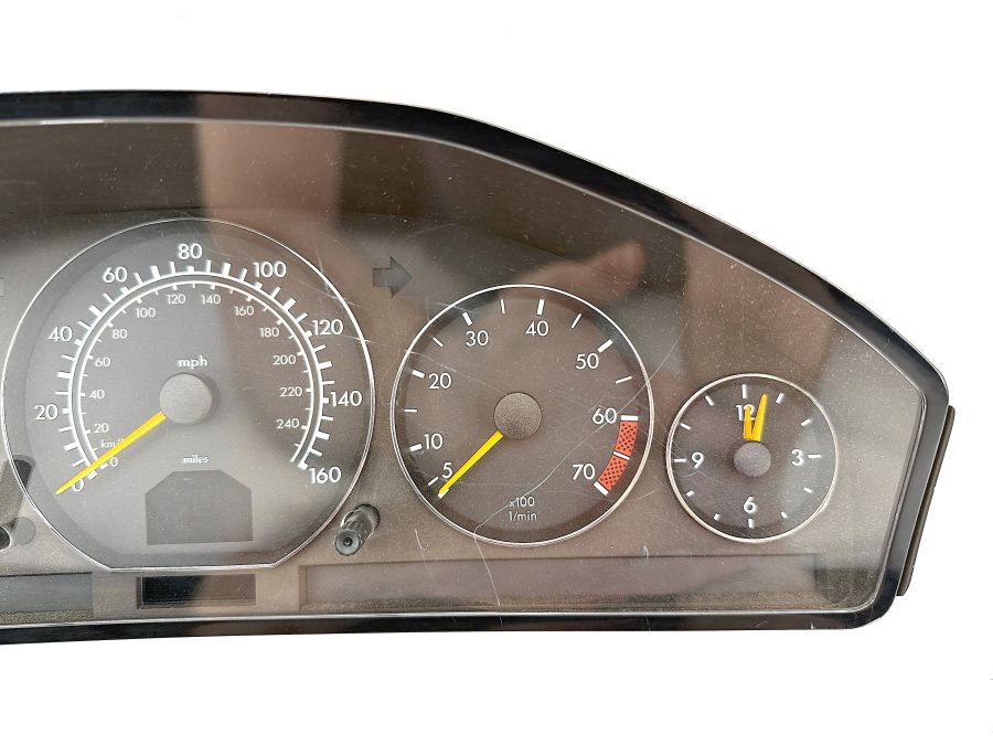 1294402911 | Mercedes SL500 | R129 Instrument cluster speedometer