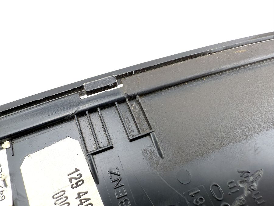 1294402911 | Mercedes SL500 | R129 Instrument cluster speedometer