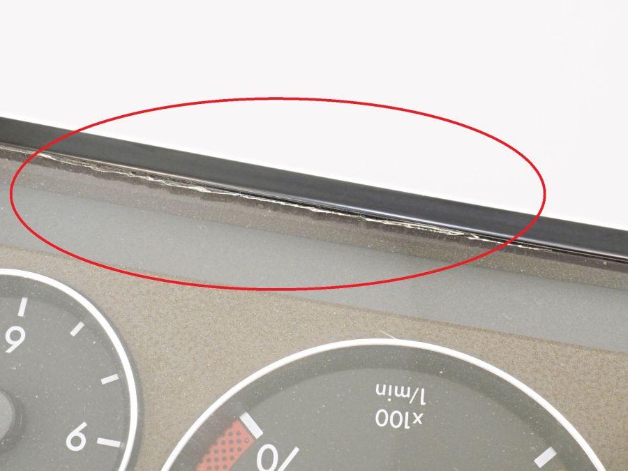 1294405411 | Mercedes SL500 | R129 Instrument cluster speedometer