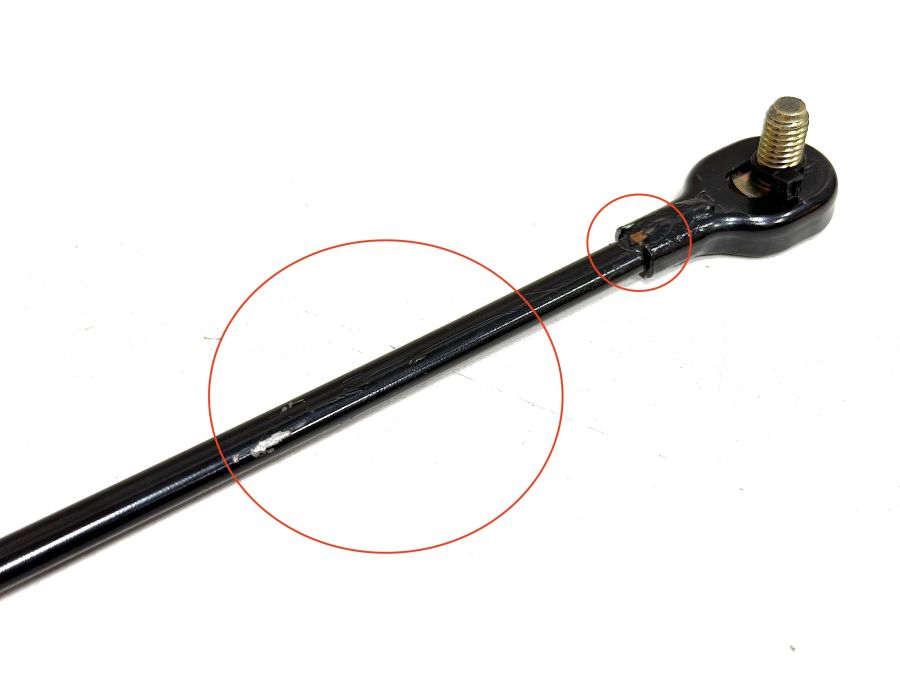 1294600091 | Mercedes SL500 | R129 Steering lift support rod