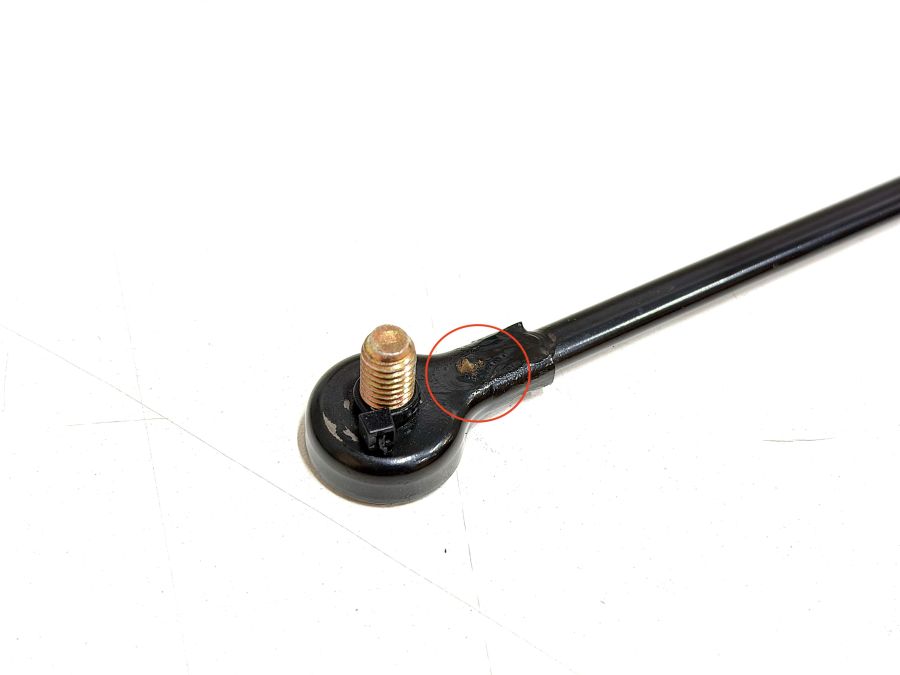 1294600091 | Mercedes SL500 | R129 Steering lift support rod