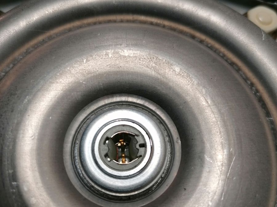 1294600098 | Mercedes 500SL | R129 Steering wheel air bag