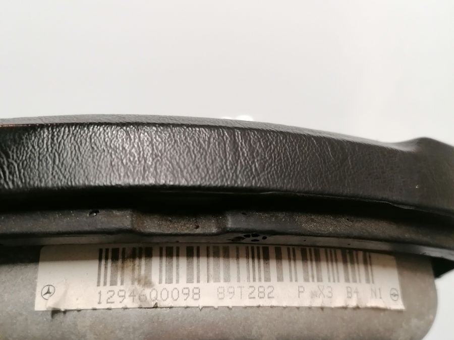 1294600098 | Mercedes 500SL | R129 Steering wheel air bag