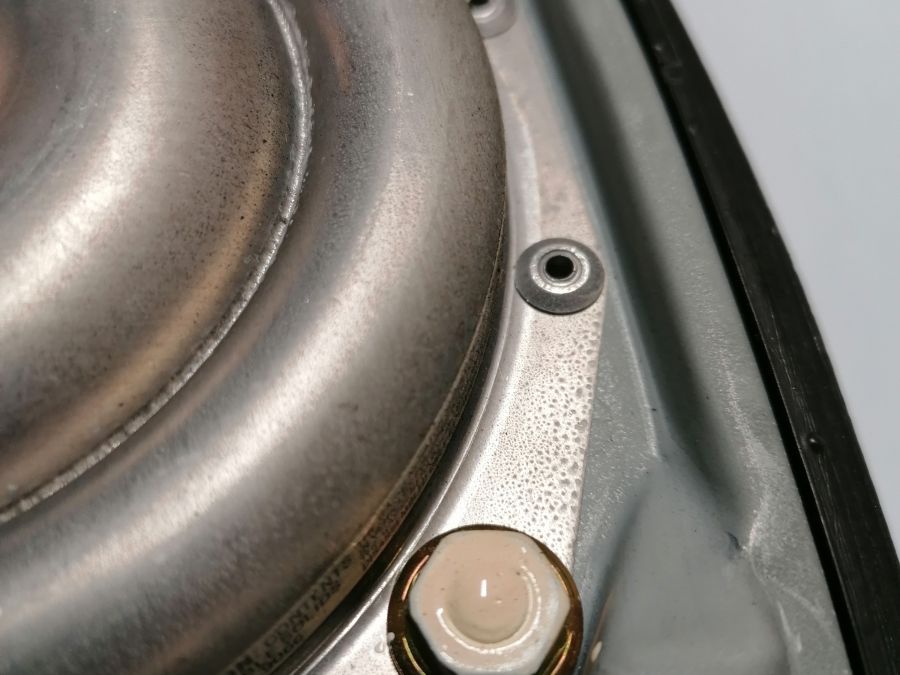 1294600098 | Mercedes 500SL | R129 Steering wheel air bag