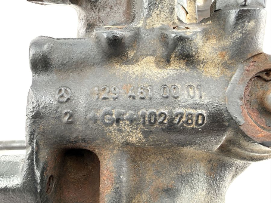 1294600901 1294603601 1294601301 | Mercedes 300SL-24 | R129 Steering gear