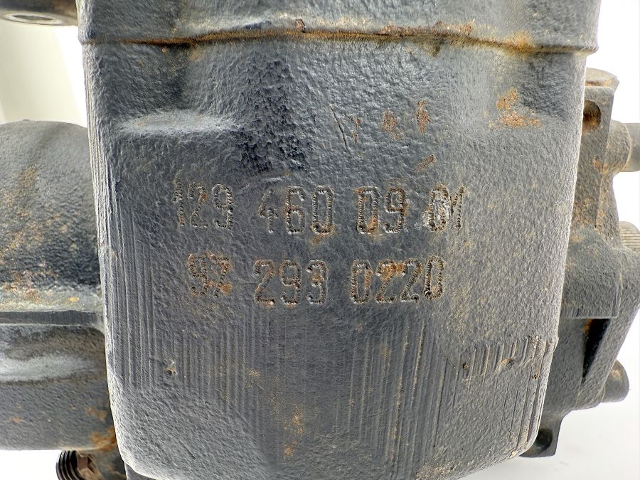 1294600901 1294603601 1294601301 | Mercedes SL500 | R129 Steering gear