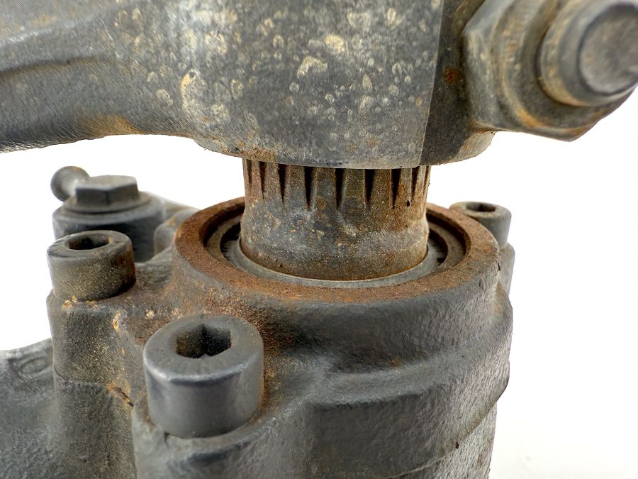 1294600901 1294603601 1294601301 | Mercedes SL500 | R129 Steering gear