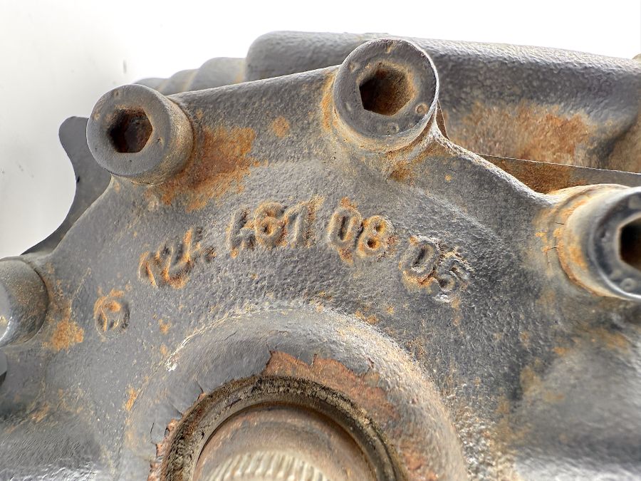 1294600901 1294603601 1294601301 | Mercedes SL500 | R129 Steering gear