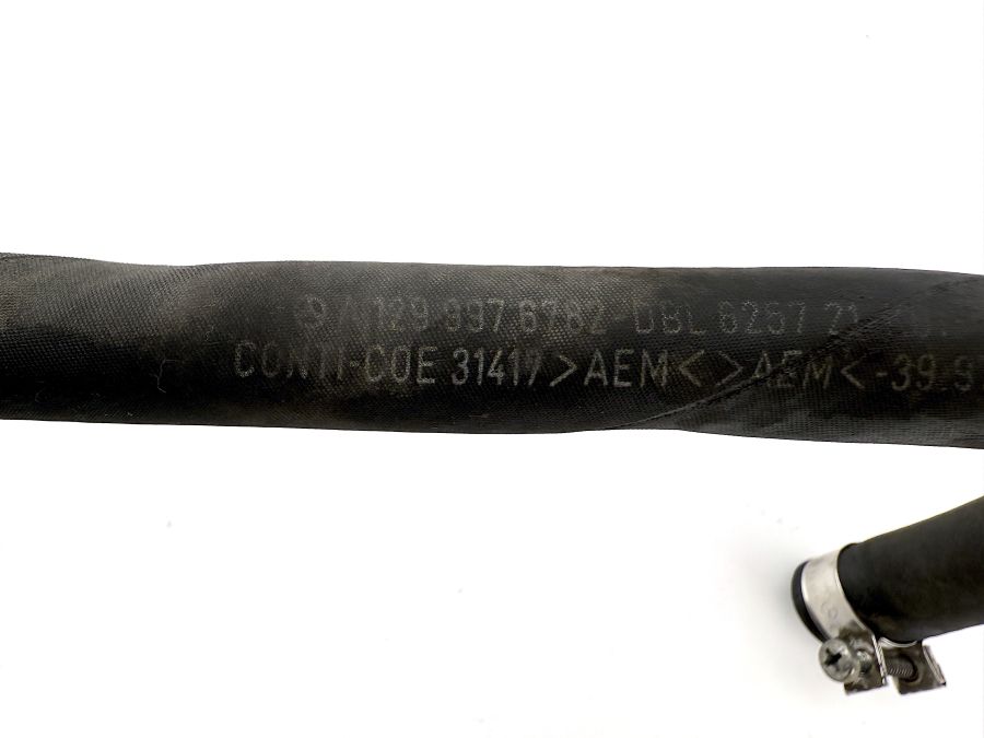 1294601824 1299976782 | Mercedes SL500 | R129 Cooling pipe radiator for power steering