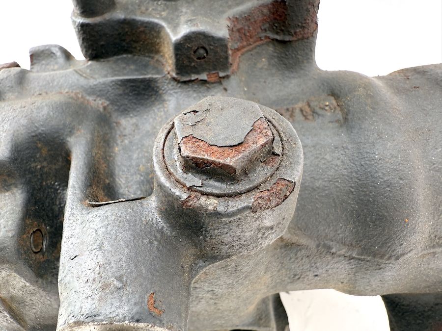 1294603601 1294601301 | Mercedes SL500 | R129 Steering gear