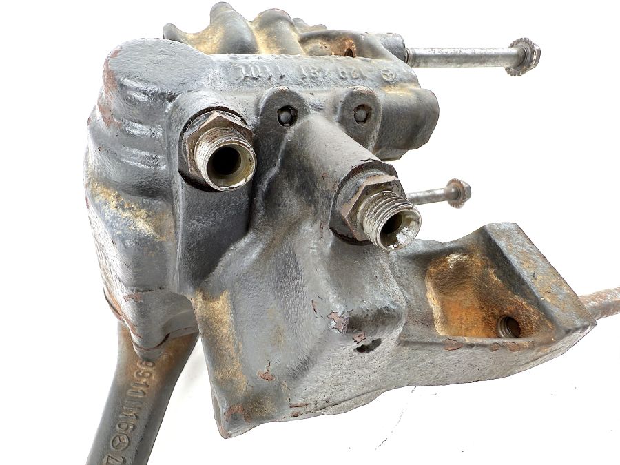 1294603601 1294601301 | Mercedes SL500 | R129 Steering gear