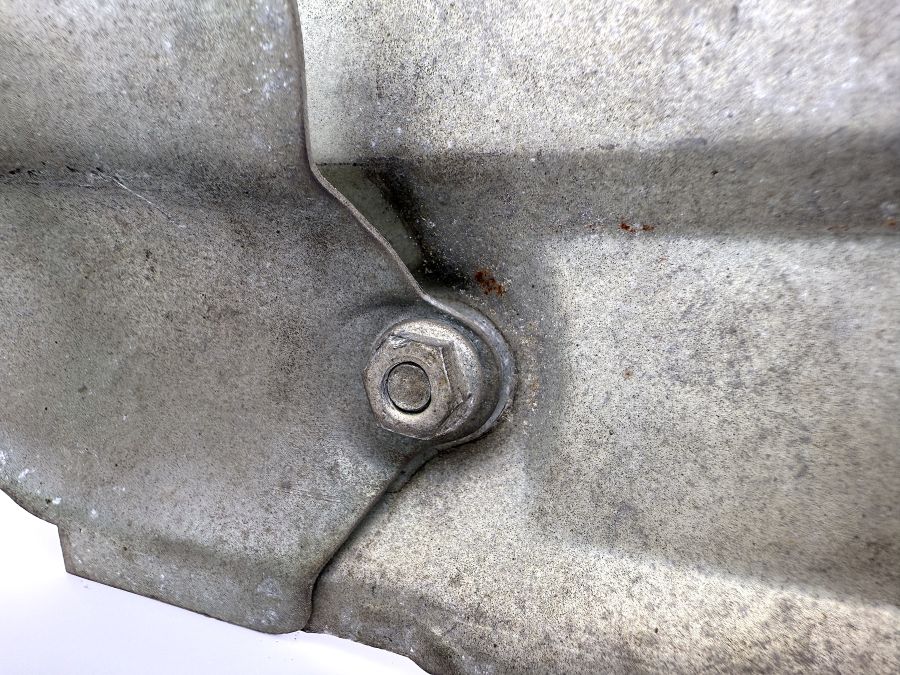 1294630390 1294600295 1294630510 | Mercedes SL500 | R129 Steering tie rod shielding right side