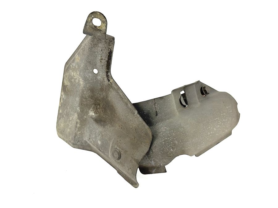 1294630390 1294600295 1294630510 | Mercedes SL500 | R129 Steering tie rod shielding right side