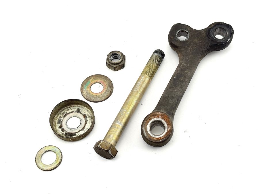 1294630510 | Mercedes 300SL-24 | R129 Steering tie rod right side