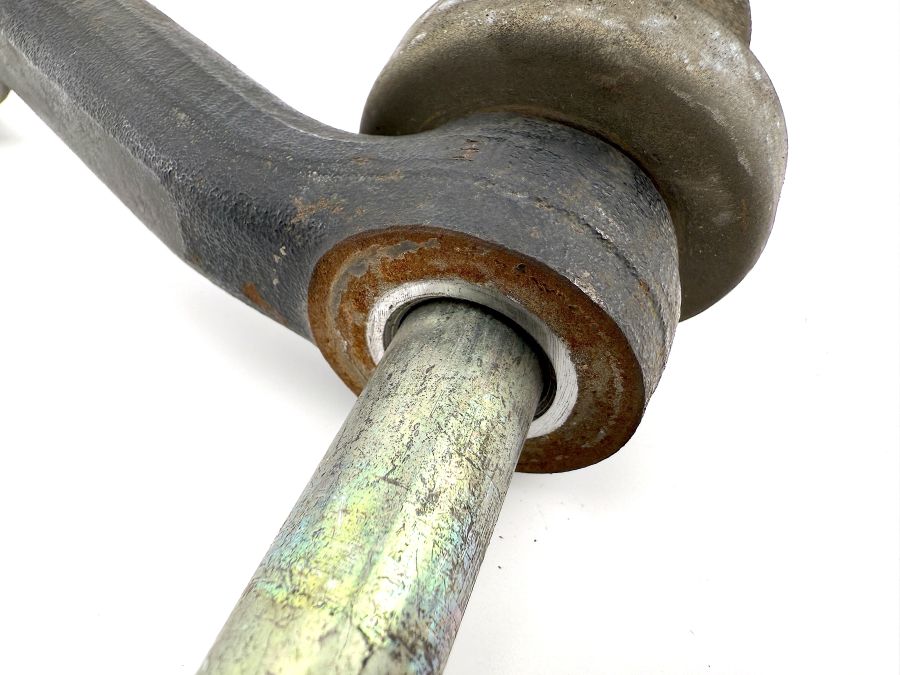 1294630510 | Mercedes SL500 | R129 Steering tie rod right side